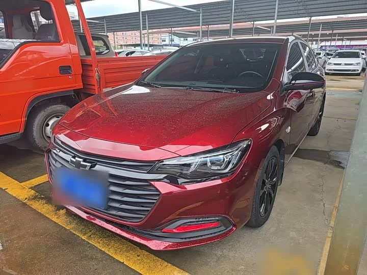 chevrolet Cruze