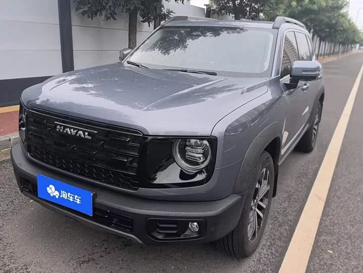 Haval Big Dog DaGou