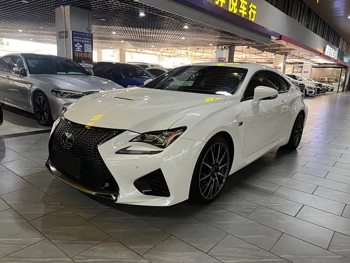 Lexus RC F