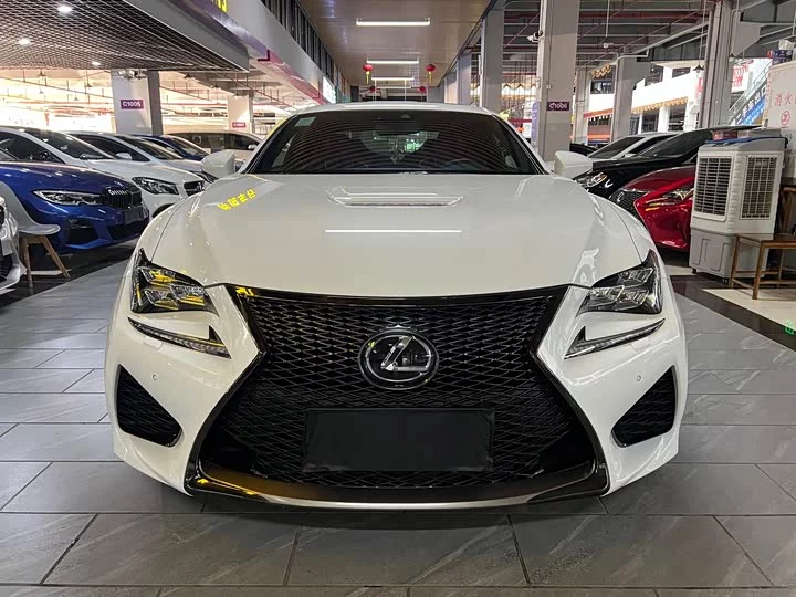 Lexus RC F