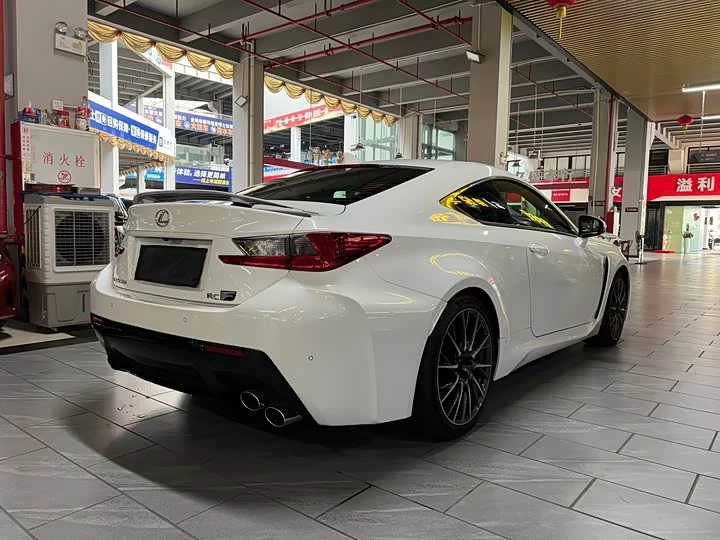 Lexus RC F