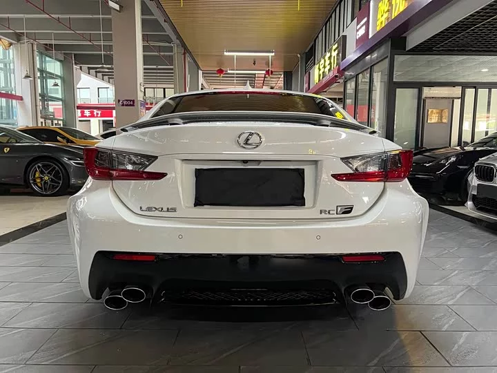 Lexus RC F