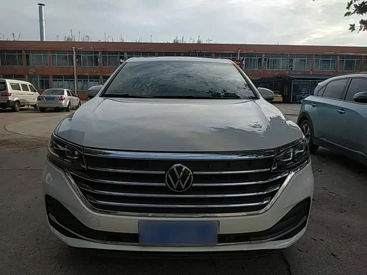 Volkswagen Weiran