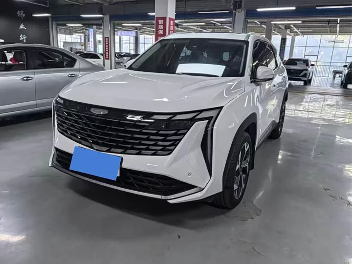 Geely Boyue L