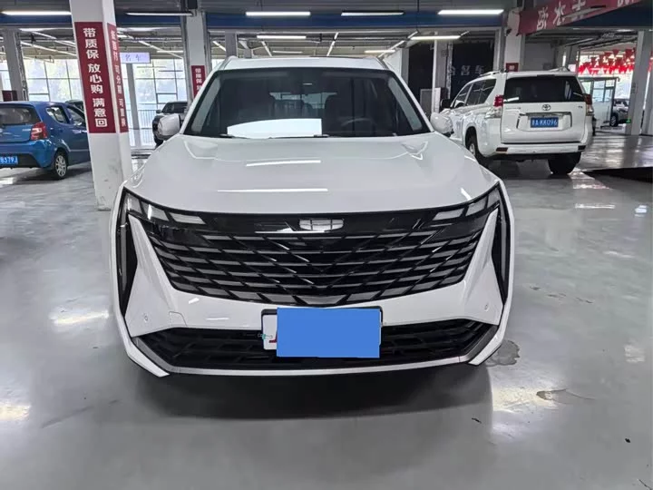 Geely Boyue L