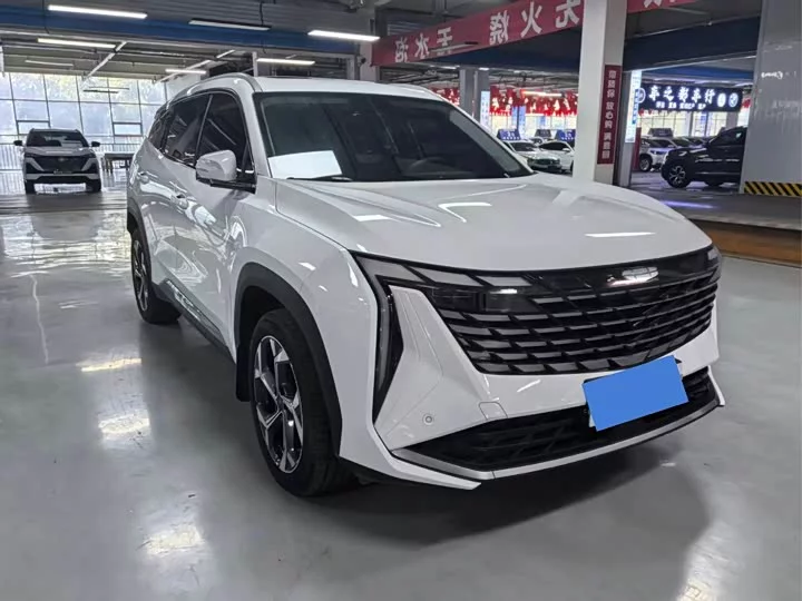 Geely Boyue L