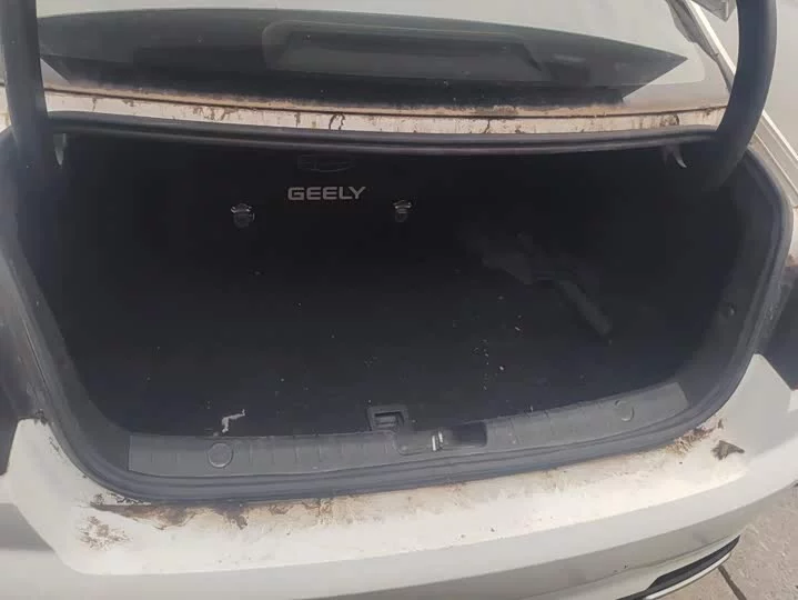 Geely Emgrand GL