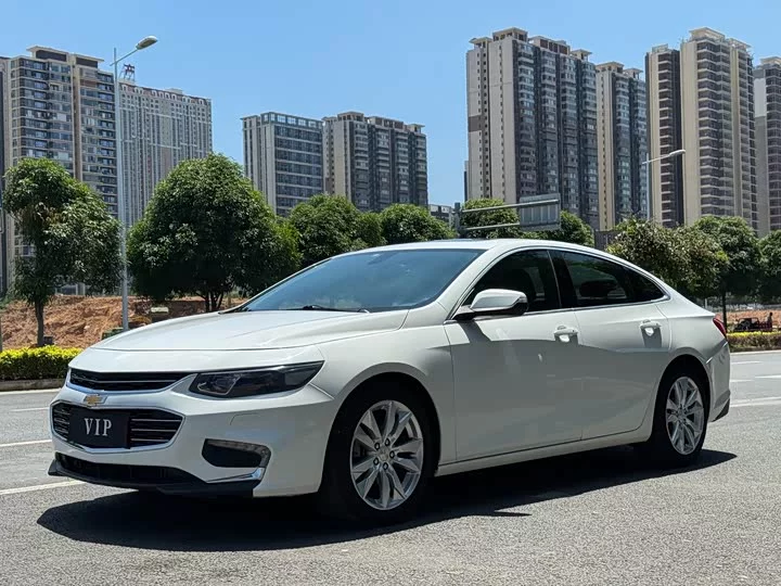 chevrolet Malibu XL