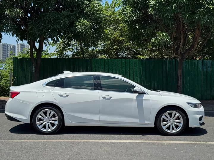 chevrolet Malibu XL