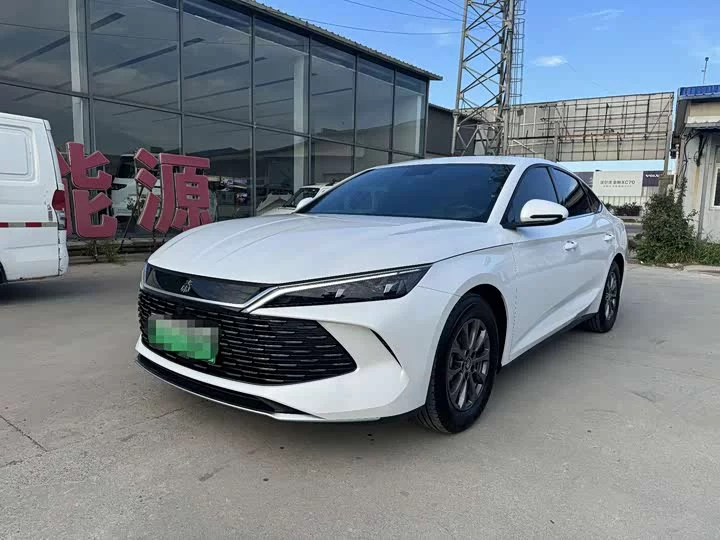 BYD Qin L