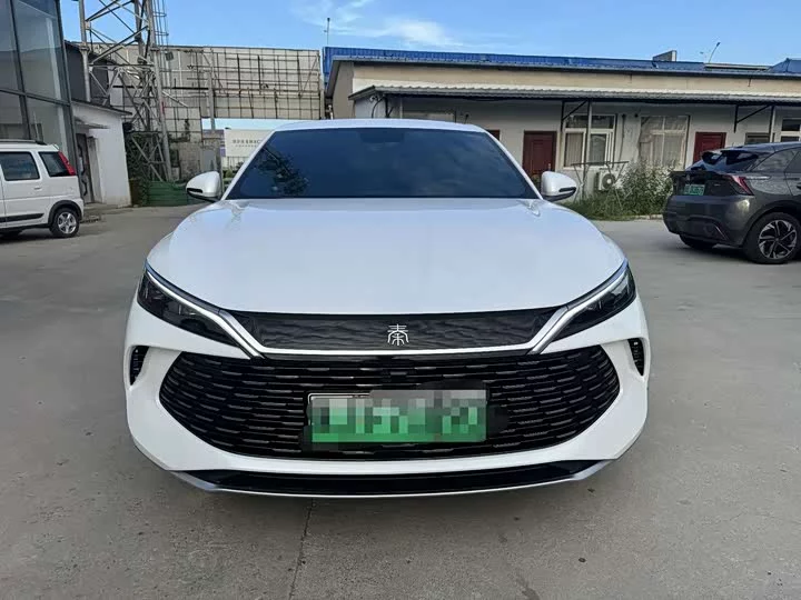 BYD Qin L