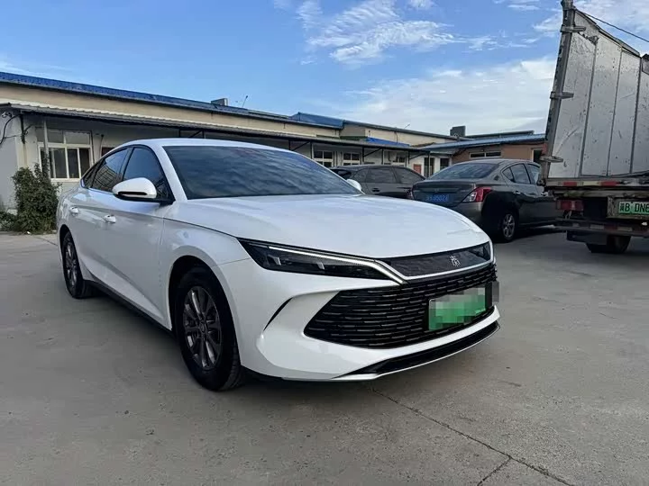 BYD Qin L