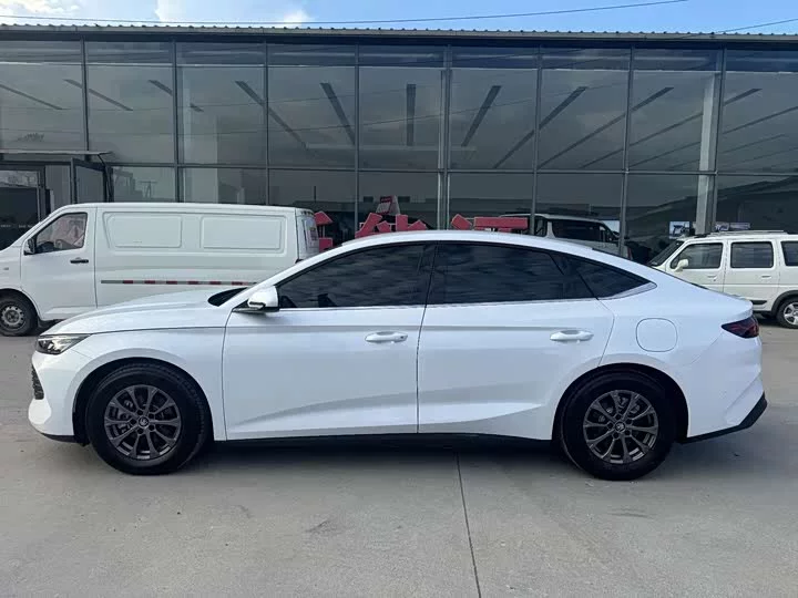 BYD Qin L