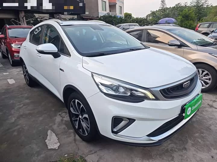 Geely Emgrand GS