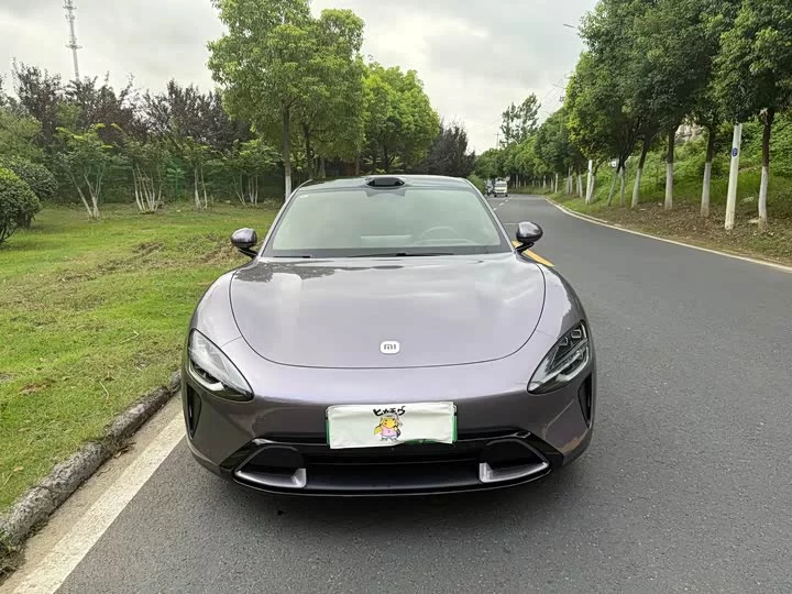 Xiaomi car Xiaomi SU7