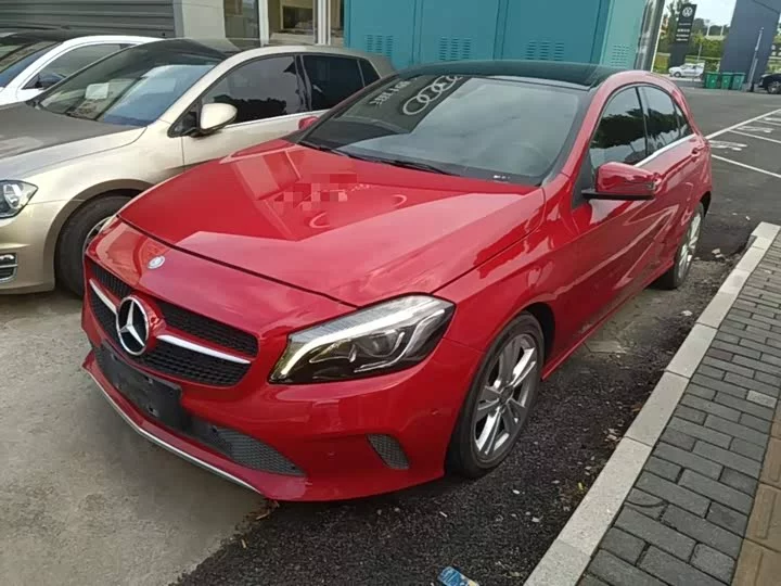 Mercedes-Benz Grade A (imported)
