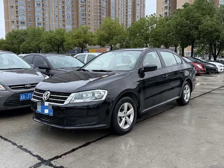 Volkswagen Lavida