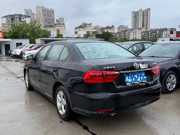 Volkswagen Lavida