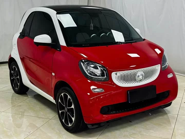 smart fortwo