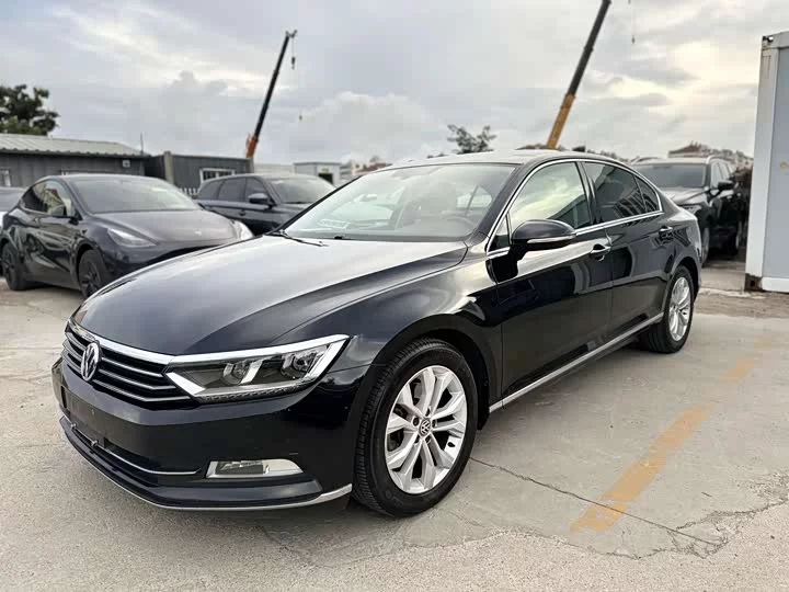 Volkswagen Magotan
