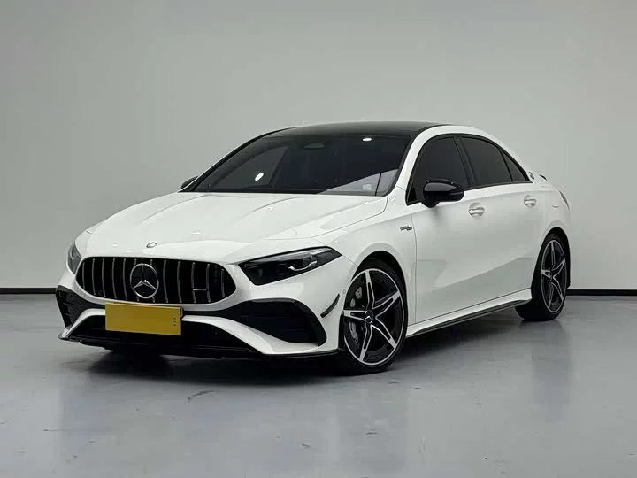 Mercedes-Benz A-Class AMG