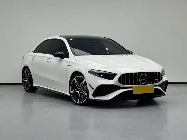 Mercedes-Benz A-Class AMG