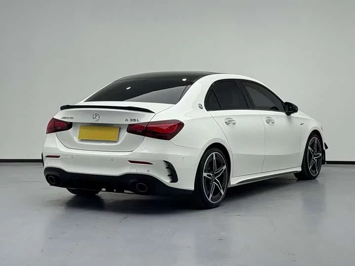 Mercedes-Benz A-Class AMG