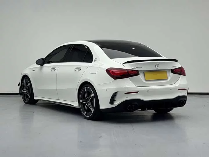 Mercedes-Benz A-Class AMG