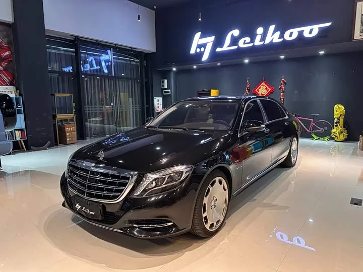 Mercedes-Benz Maybach S-Class