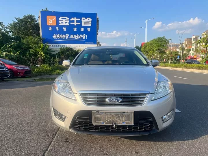 Ford Mondeo-Winning