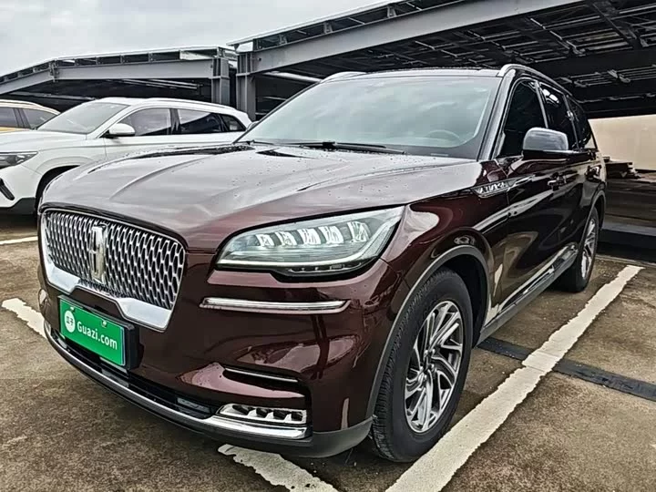 Lincoln Pilot