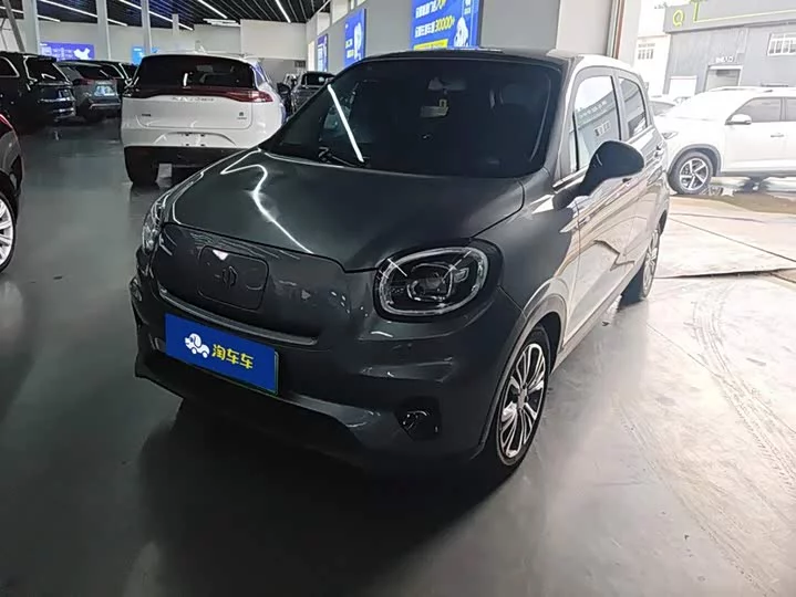 Leapmotor Zero running T03