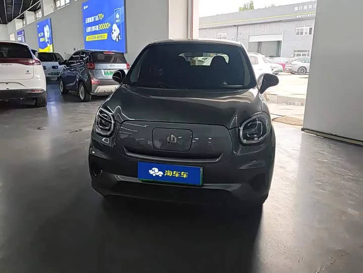 Leapmotor Zero running T03