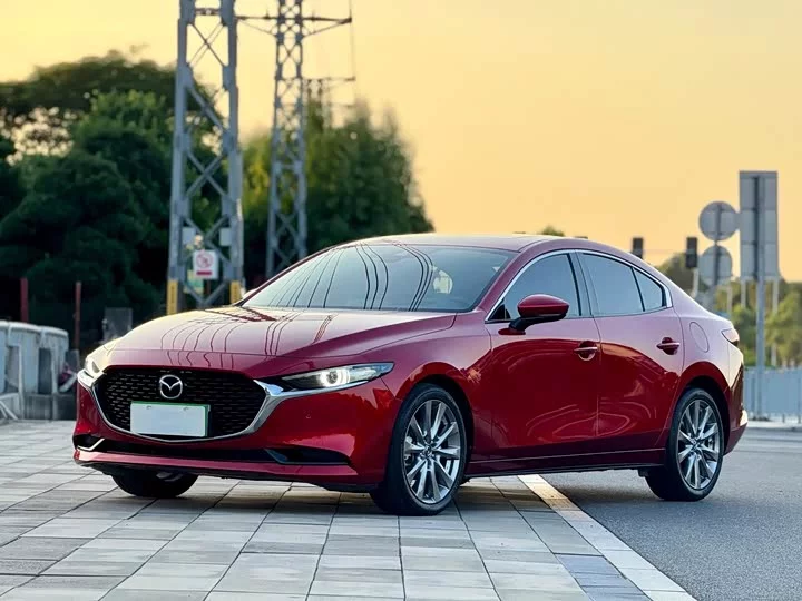 Mazda 3