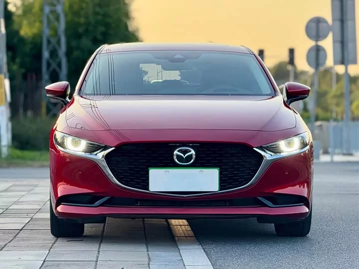 Mazda 3