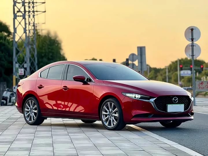 Mazda 3