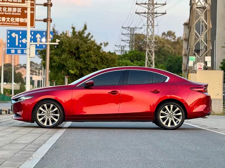 Mazda 3