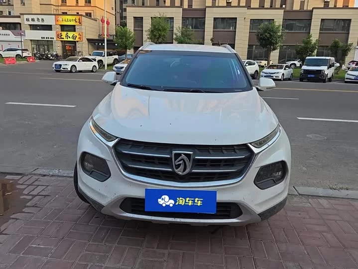 Baojun 510
