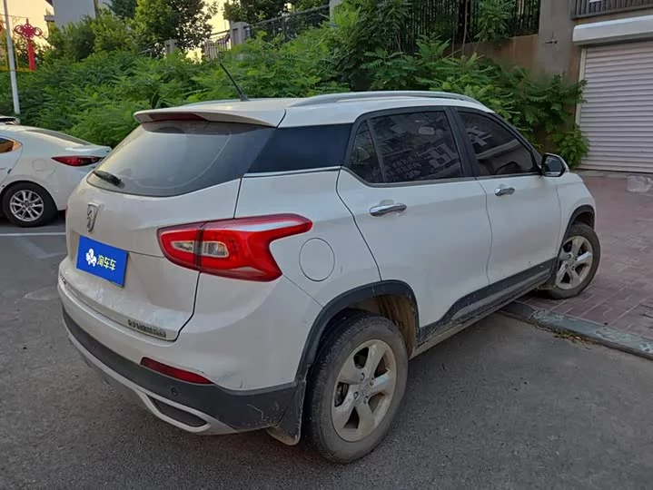 Baojun 510