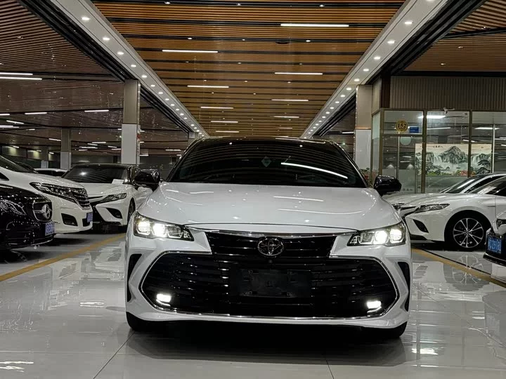 Toyota asian dragon