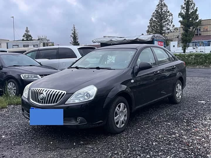 Buick Excelle