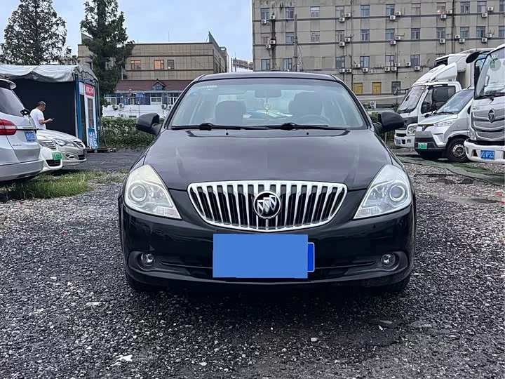 Buick Excelle