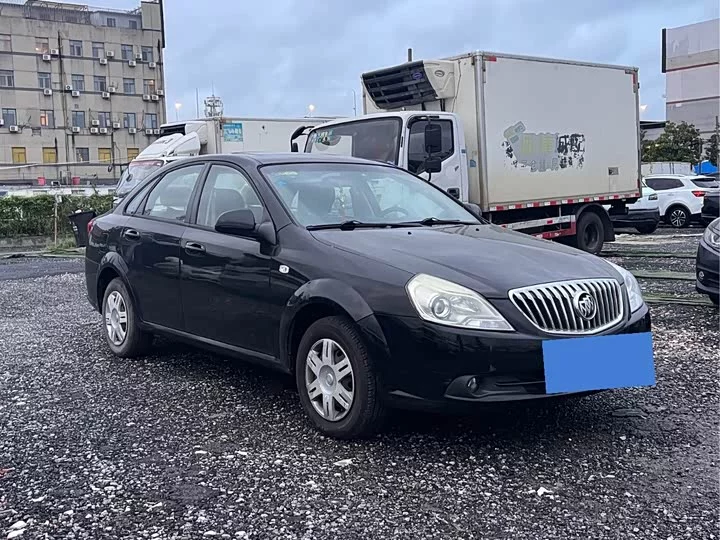Buick Excelle