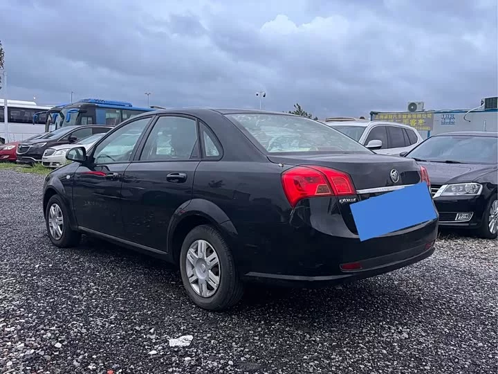 Buick Excelle