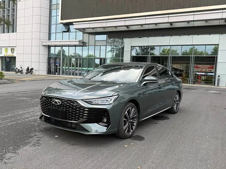 Chery Arrizo 8 PRO