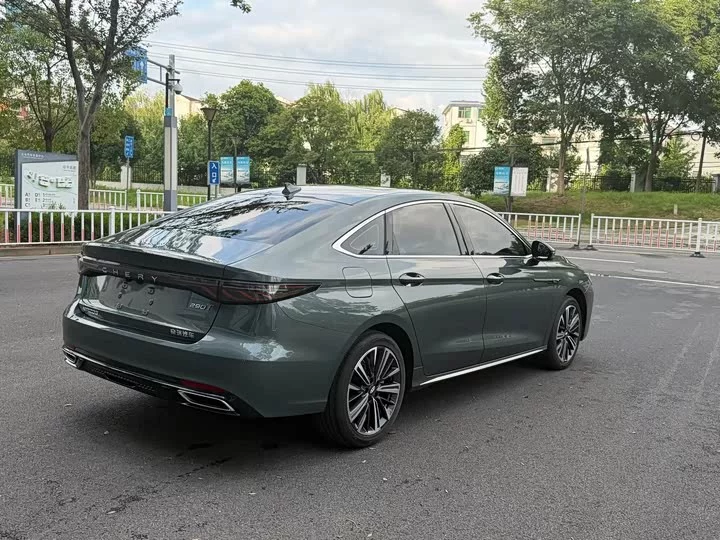 Chery Arrizo 8 PRO