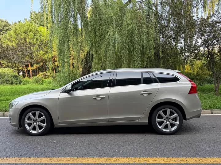 Volvo V60