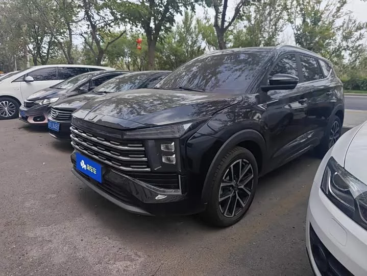 JAC (Sihao) X8 PLUS
