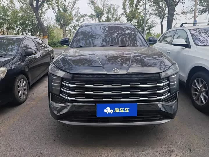 JAC (Sihao) X8 PLUS