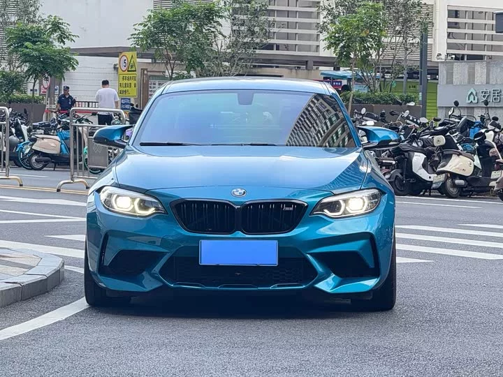 BMW M2